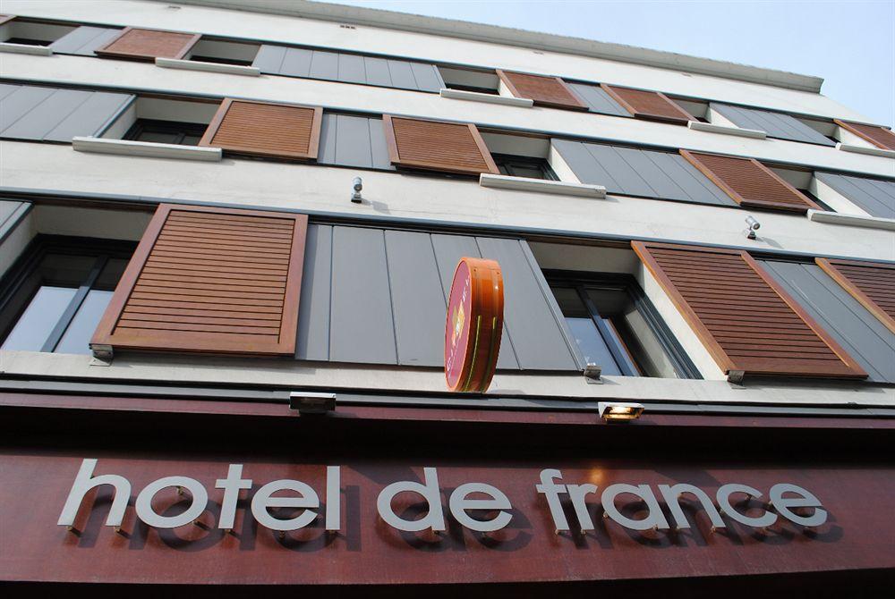 Urban Style Hotel De France Vannes Exterior foto
