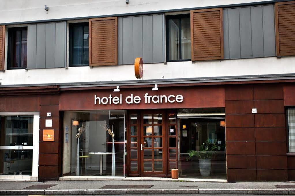 Urban Style Hotel De France Vannes Exterior foto